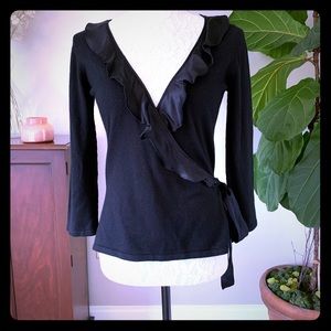 Banana Republic silk cashmere sweater NWT